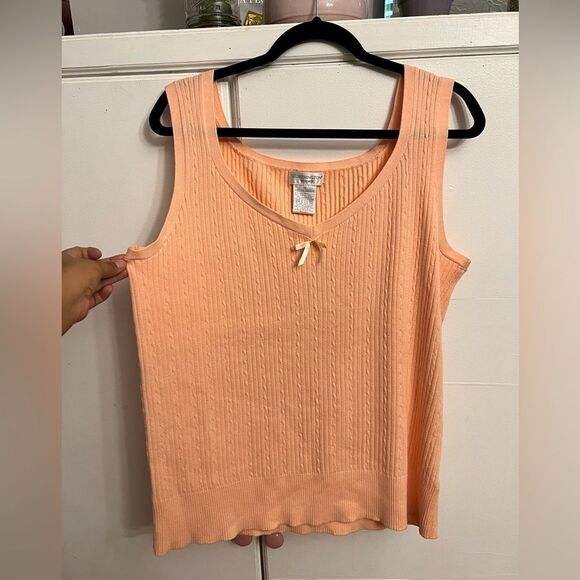 Y2K Vintage Sweater Top - Picture 1 of 5